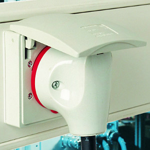 MONDO panel socktes for use in high-profile areas