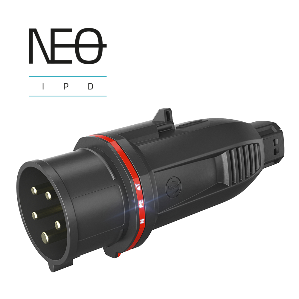 NEO IPD CEE-plug IoT Applications