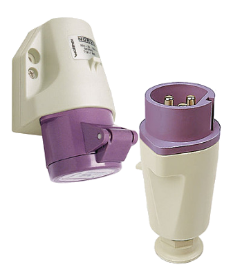 NORVO series low-voltage plug connections