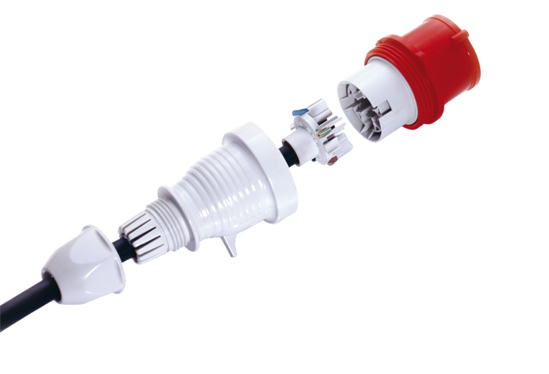 Screw-free connection technology