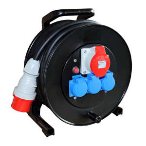 Cable reel 39100502250310