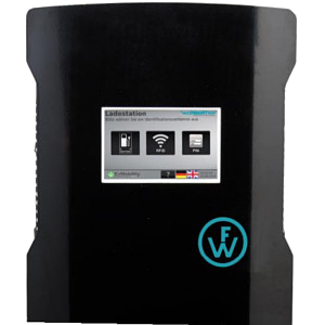 EVOLUTION PRO with touchscreen