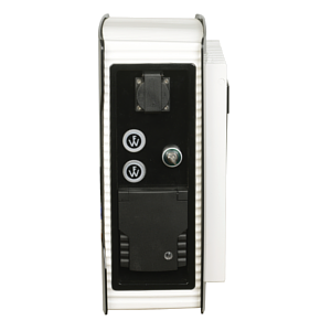 Access by key switch