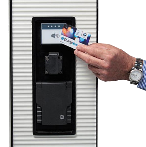 RFID-recognition