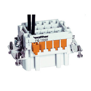 Insulation displacement technology