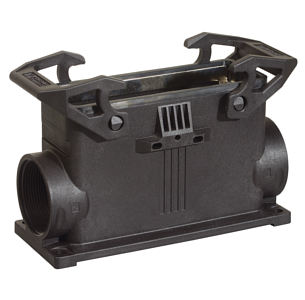 Plastic housing K757072MS