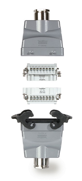PROCON plug connections