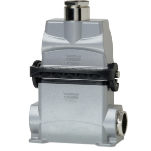 Longitudinal locking IP65
