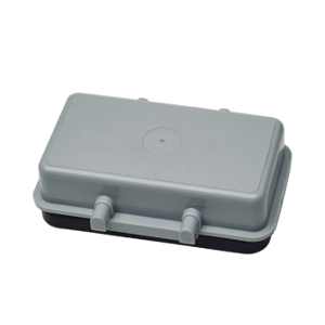 Protective cover with lateral locking cam