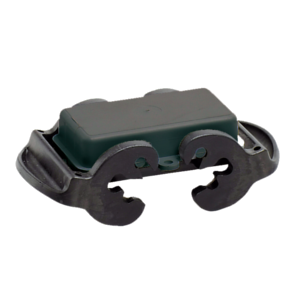 Protective cover with lateral locking clip