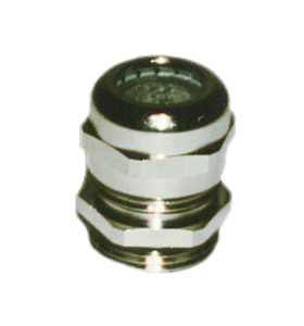 EMC screw connection