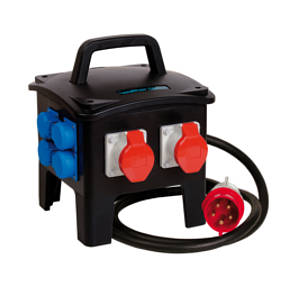 Solid rubber distributor 6430203A