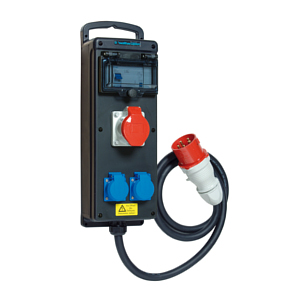 solid rubber multiple socket 6410102A