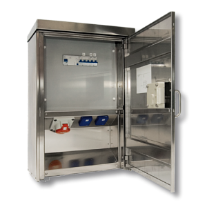 Surface distributors