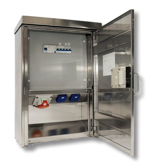Surface distributors