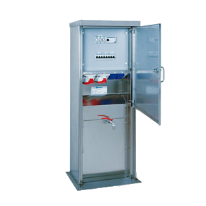 Power columns for industry