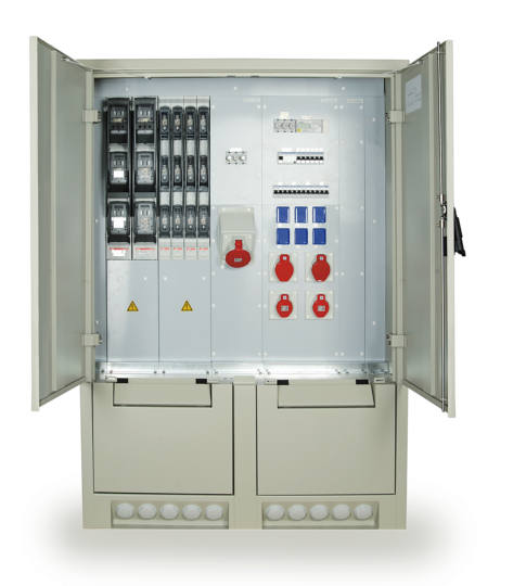 modular distributors
