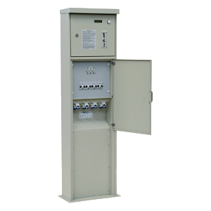 Pay meter column 82146001