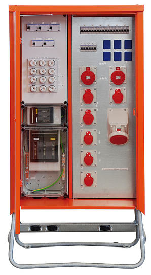 BOSECKER distribution cabinet WV0572
