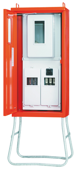 Connenction cabinet WA0031