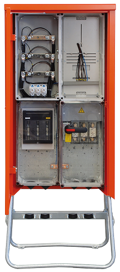 Connection cabinet WA0031