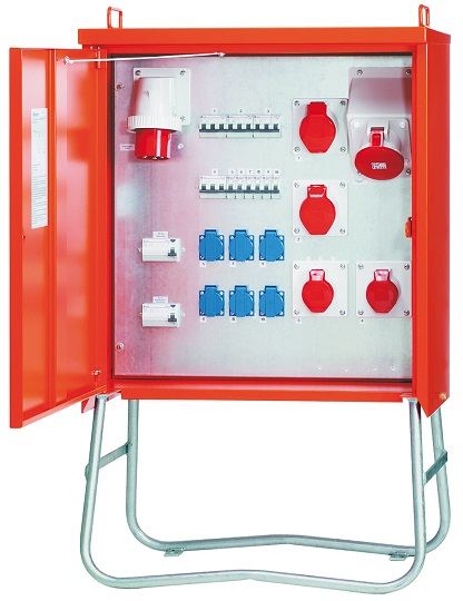 BOSECKER terminal distributor WEV0801
