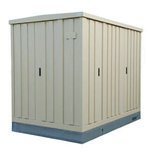 mobile transformer station BOS 2919