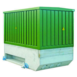 power station BOS 2700