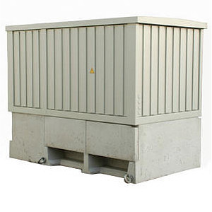 Power station BOS 2900
