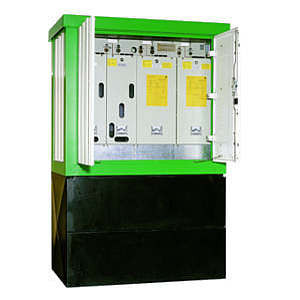 switching station BOS 1100