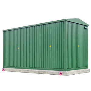 transformer station BOS 4800