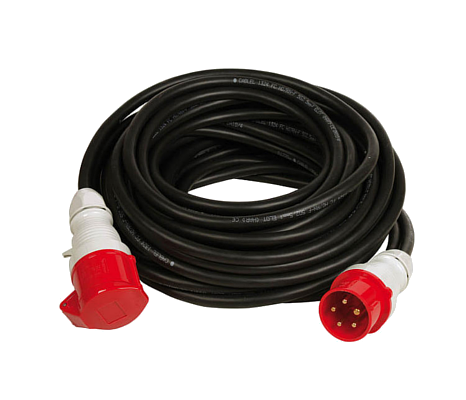 Manufactured CEE cables