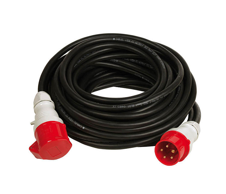 Manufactured CEE cabels