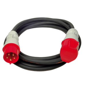 H07RN-F heavy design of rubber hose cable