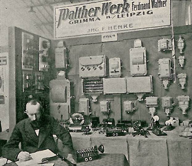 WALTHER-WERKE 1930